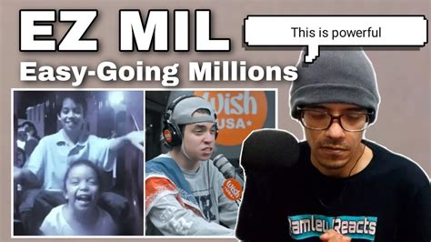 ez mil reaction meme|Crazy Reaction To Ez Mil .